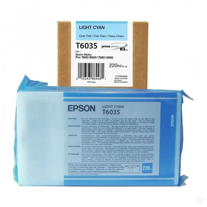 Epson C13T603500