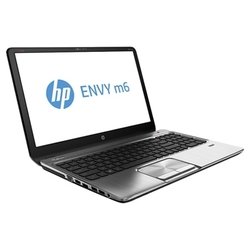 HP Envy m6-1251sr (Core i3 3120M 2500 Mhz/15.6"/1366x768/6144Mb/750Gb/DVD-RW/Wi-Fi/Bluetooth/Win 8 64)