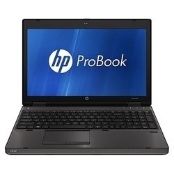 HP ProBook 6560b (LY447EA) (Core i5 2450M 2500 Mhz/15.6"/1600x900/4096Mb/320Gb/DVD-RW/Wi-Fi/Bluetooth/Win 7 Pro 64)