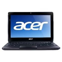 Acer Aspire One AOD257-N57DQkk (Atom N570 1660 Mhz/10.1"/1024x600/1024Mb/250Gb/DVD нет/Wi-Fi/Win 7 Starter)