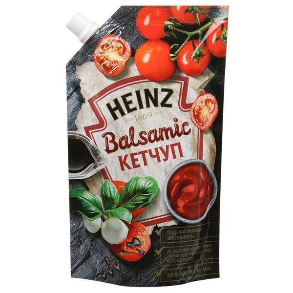 Кетчуп Heinz Balsamic с бальзамическим уксусом