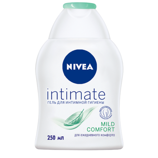 Nivea Гель для интимной гигиены Intimate Mild Comfort, 250 мл