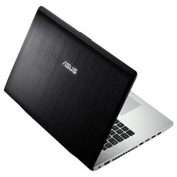 ASUS N76VZ (Core i7 3630QM 2400 Mhz/17.3"/1600x900/4096Mb/1000Gb/Blu-Ray/NVIDIA GeForce GT 650M/Wi-Fi/Bluetooth/Win 8 64)