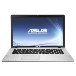 ASUS K750JB (Core i5 4200H 2800 Mhz/17.3"/1600x900/8.0Gb/1000Gb/DVD-RW/NVIDIA GeForce GT 740M/Wi-Fi/Bluetooth/Win 8 64)