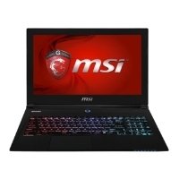 MSI GS60 2PL Ghost (Core i7 4710HQ 2500 Mhz/15.6"/1920x1080/8Gb/1000Gb/DVD нет/NVIDIA GeForce GTX 860M/Wi-Fi/Bluetooth/Без ОС)