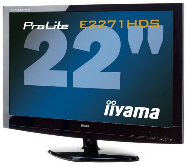 Iiyama ProLite E2271HDS-1