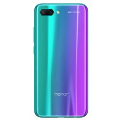 Honor 10 4/128GB (зеленый)