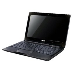 Acer Aspire One AOD270-umagckk (Atom N2600 1600 Mhz/10.1"/1024x600/2048Mb/320Gb/DVD нет/Wi-Fi/Bluetooth/3G/GPRS/Win 7 Starter)