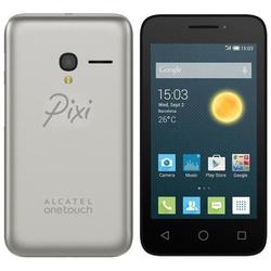 Alcatel PIXI 3 (4) 4013D (серебристый)