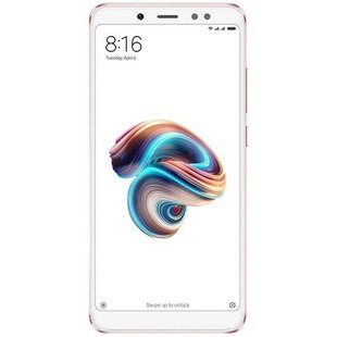 Xiaomi Redmi Note 5 3/32GB (розовый)