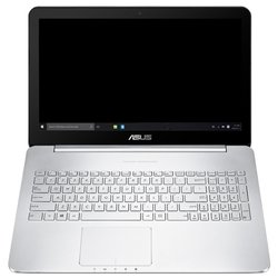 ASUS N552VX (Intel Core i5 6300HQ 2300 MHz/15.6"/1366x768/4Gb/1000Gb HDD/DVD-RW/NVIDIA GeForce GTX 950M/Wi-Fi/Bluetooth/Win 10 Home)