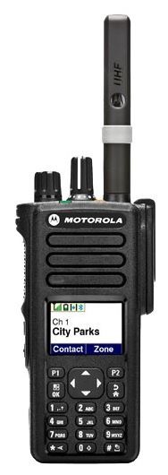 Motorola DP4801