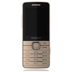 Samsung S5610 (золотистый)