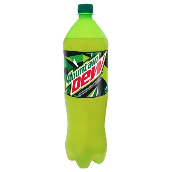 Газированный напиток Mountain Dew Цитрус