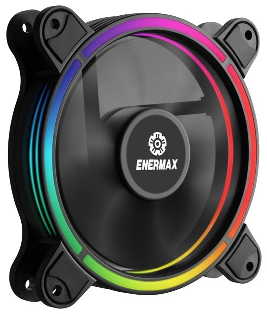 Enermax T.B.RGB 6 Fan Pack (UCTBRGB12-BP6)