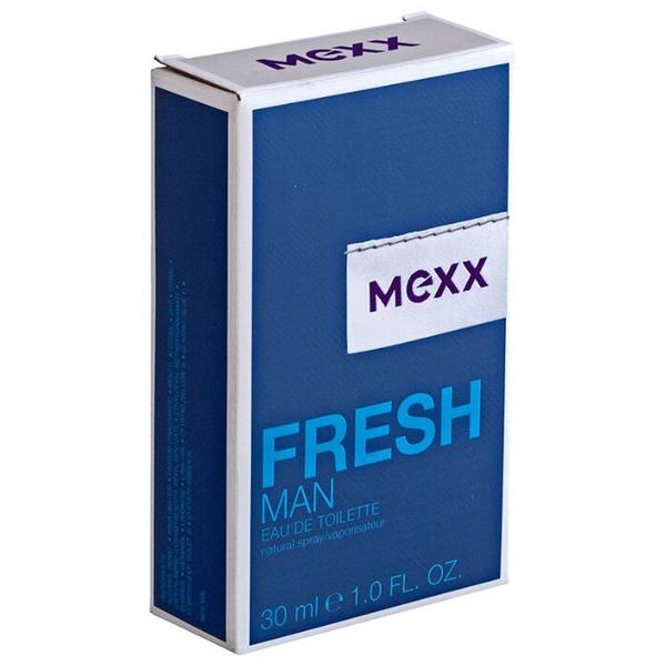 Туалетная вода MEXX Fresh Man