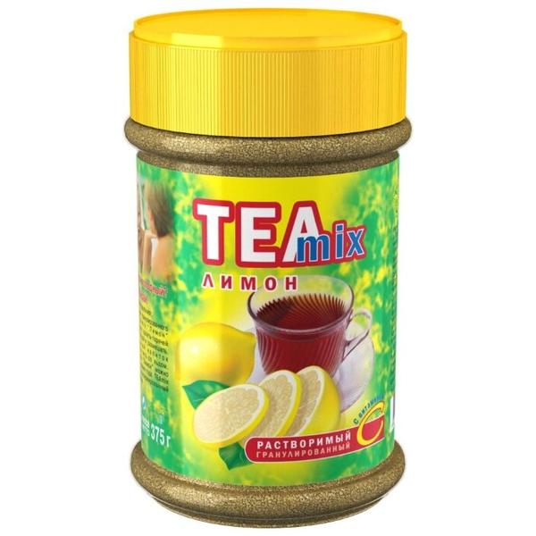 Чай растворимый Tea mix гранулированный Лимон