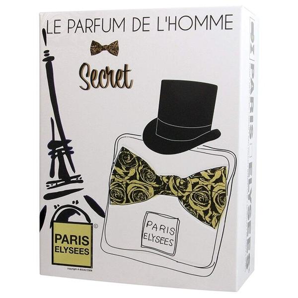 Туалетная вода Paris Elysees Le Parfum de l’Homme Secret