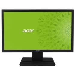 Acer V226HQLBbd (черный)