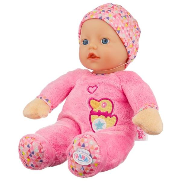 Кукла Zapf Creation Baby Born Мягкая, 30 см, 825-310