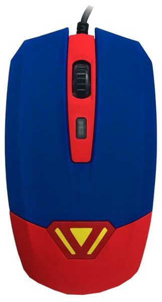 CBR CM 833 Superman Blue-Red USB