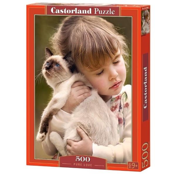 Пазл Castorland Pure Love (B-52943), 500 дет.