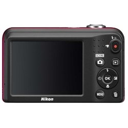 Nikon Coolpix L31 (красный)