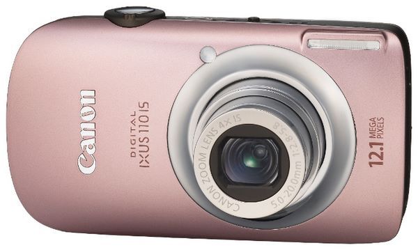 Canon Digital IXUS 110 IS