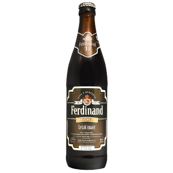 Пиво темное Ferdinand 11 Lezak Tmavy 0.5 л
