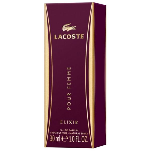 Парфюмерная вода LACOSTE Lacoste pour Femme Elixir