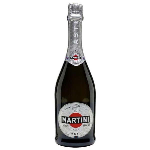 Вино игристое Martini Asti 0.75 л