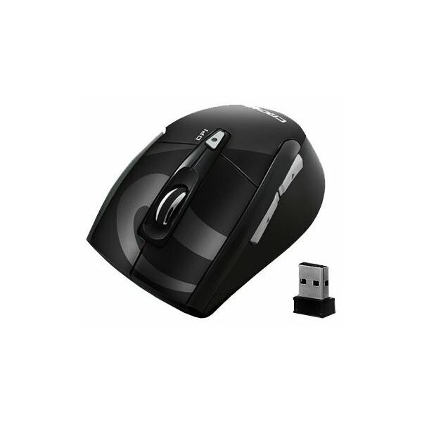 CROWN MICRO CMM-905W mouse Black USB