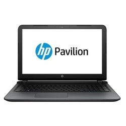 HP PAVILION 15-ab206ur (Core i5 5200U 2200 MHz/15.6"/1920x1080/6.0Gb/1000Gb/DVD-RW/NVIDIA GeForce 940M/Wi-Fi/Bluetooth/Win 10 Home)