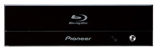 Pioneer BDR-S07XLT Black