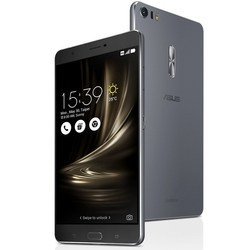 ASUS ZenFone 3 Ultra ZU680KL 64Gb (серебристый)