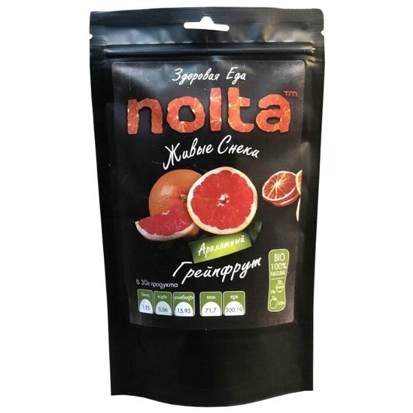 Чипсы NOLTA фруктовые Ароматный грейпфрут