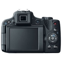 Canon PowerShot SX50 HS (black 12,1Mpix Zoom50x 2.8 1080 SDHC BSI-CMOS IS opt+el turLCD rotLCD VF HDMI NB-10L)