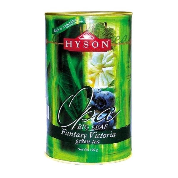 Чай зеленый Hyson Fantasy victoria