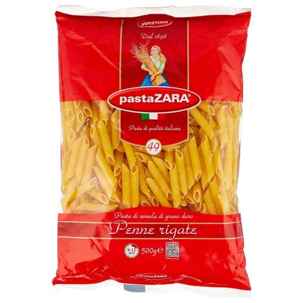 Pasta Zara Макароны 049 Penne rigate, 500 г