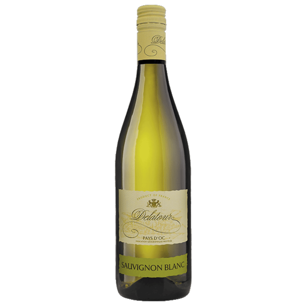 Вино Delatour Sauvignon Blanc 0.75 л