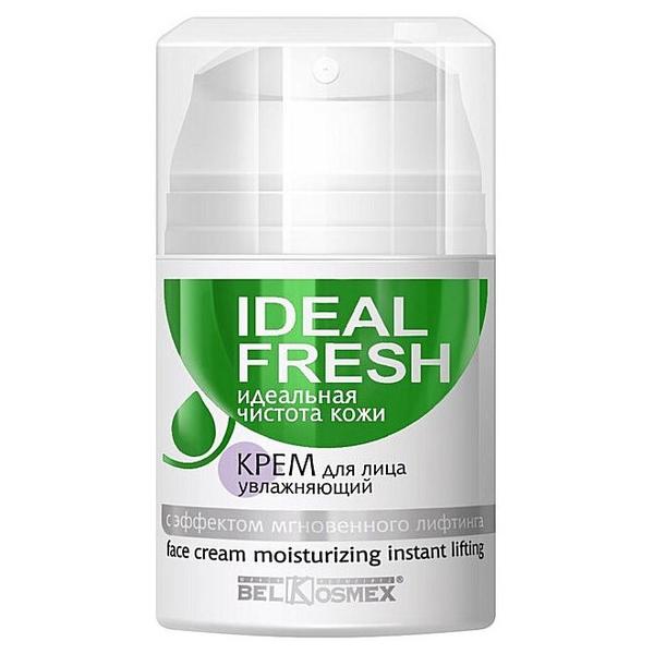 Belkosmex Ideal Fresh Крем для лица увлажняющий с эффектом мгновенного лифтинга