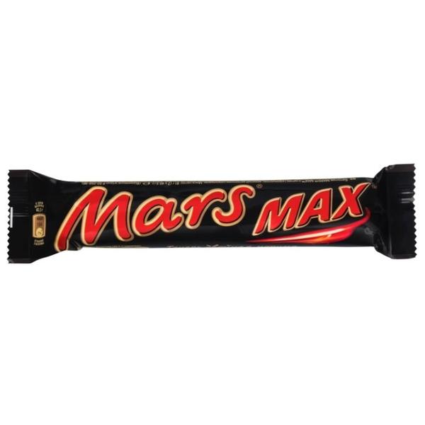 Батончик Mars Max, 81 г
