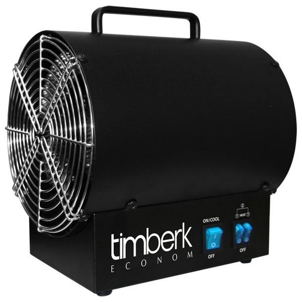 Электрическая тепловая пушка Timberk TIH R2 3K (3 кВт)