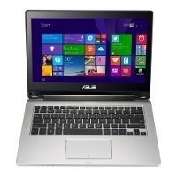 ASUS Transformer Book Flip TP500LN (Core i3 4010U 1700 Mhz/15.6"/1366x768/6.0Gb/774Gb HDD+SSD/DVD нет/NVIDIA GeForce 840M/Wi-Fi/Bluetooth/Win 8 64)