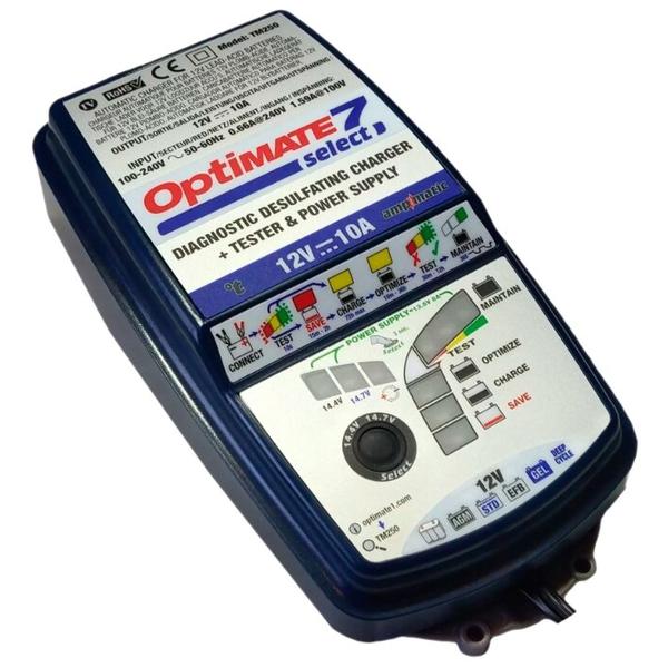 Зарядное устройство Optimate 7 Select (TM250)