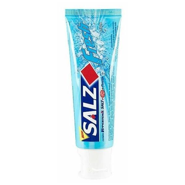 Зубная паста Lion Salz Fresh