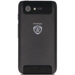 Prestigio MultiPhone 4300 DUO Black