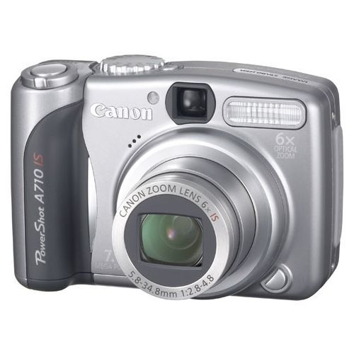 Canon PowerShot A710IS