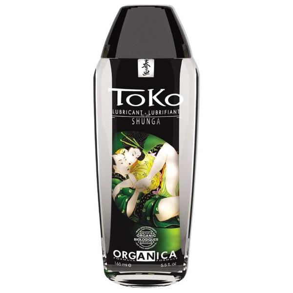 Гель-смазка SHUNGA Toko Organica