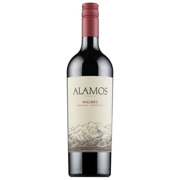 Вино Catena Zapata, Alamos Malbec, Mendoza, 2018, 0.75 л